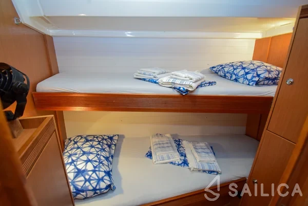 Bavaria 50 Cruiser - Yacht Charter Sailica