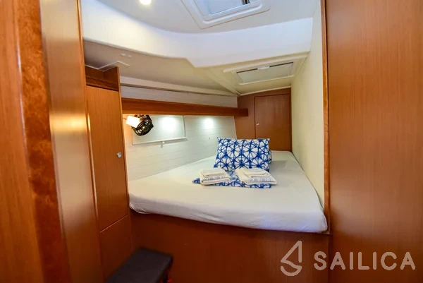 Bavaria 50 Cruiser - Yacht Charter Sailica