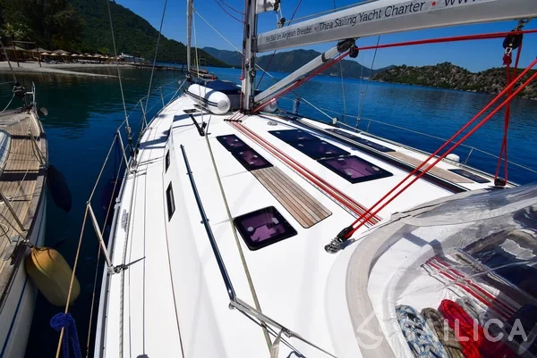 Bavaria 50 Cruiser - Yacht Charter Sailica