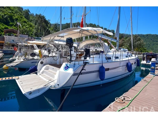 Bavaria 50 Cruiser - Yacht Charter Sailica