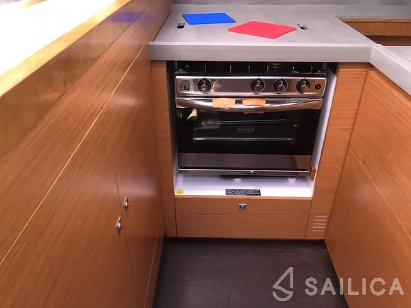 Dufour 530 - Yacht Charter Sailica