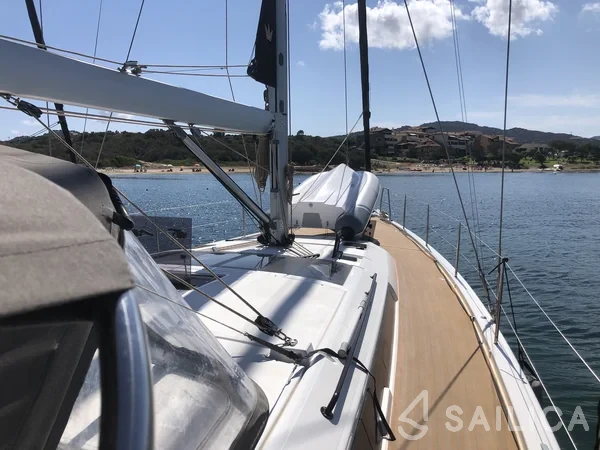 Dufour 530 - Yacht Charter Sailica