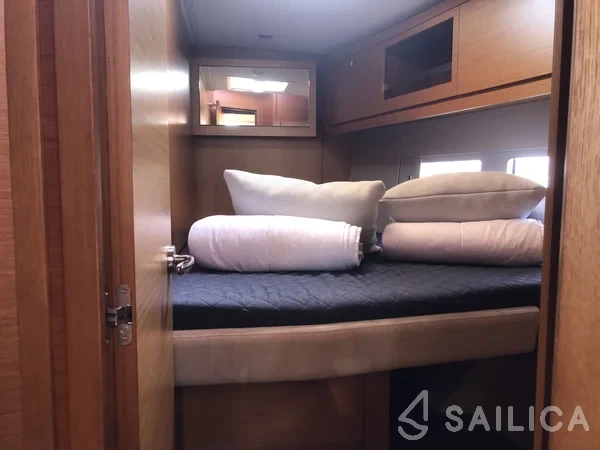 Dufour 530 - Yacht Charter Sailica