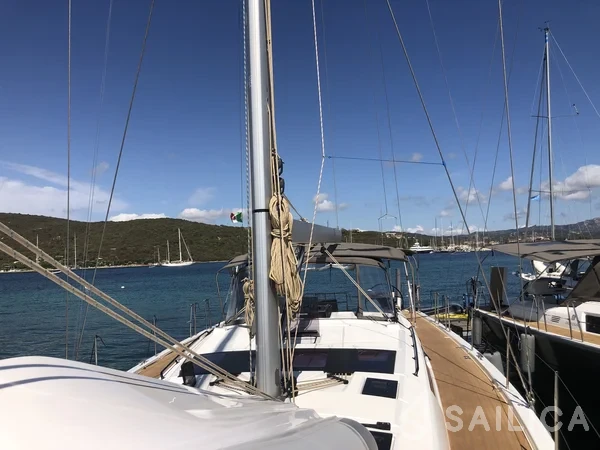 Dufour 530 - Yacht Charter Sailica