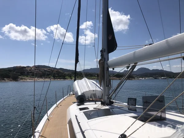 Dufour 530 - Yacht Charter Sailica