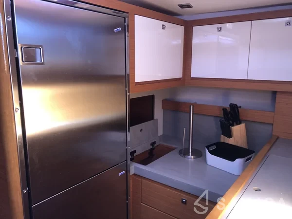 Dufour 530 - Yacht Charter Sailica
