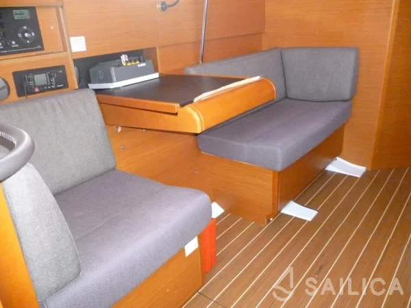 Sun Odyssey 439 - Yacht Charter Sailica