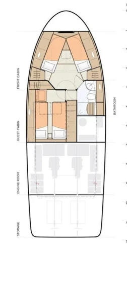 Greenline 40 - Yacht Charter Sailica