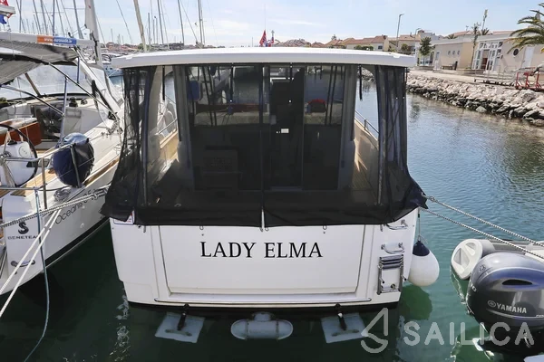 Greenline 40 - Yacht Charter Sailica