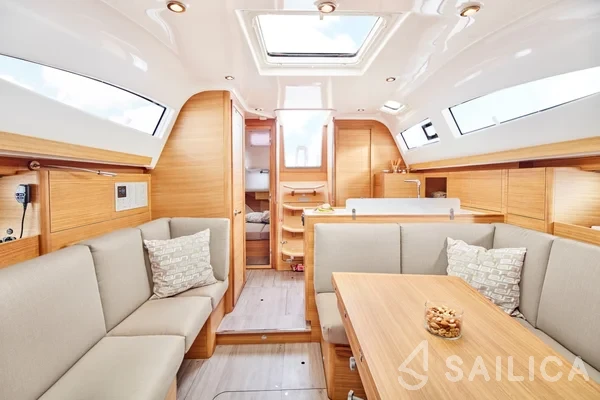 Elan Impression 40.1 - Yacht Charter Sailica