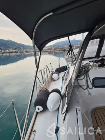 Elan Impression 40.1 - Yacht Charter Sailica
