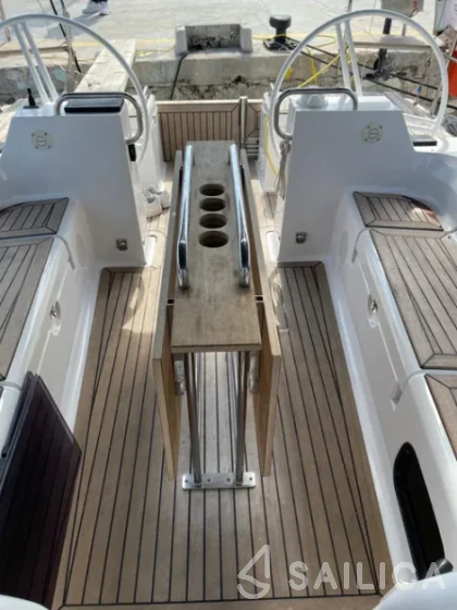 Elan Impression 40.1 - Yacht Charter Sailica