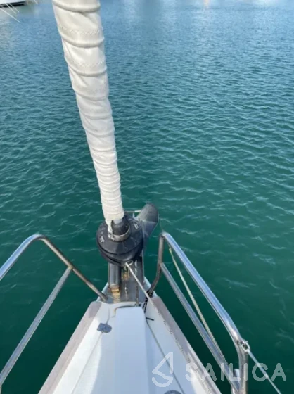 Elan Impression 40.1 - Yacht Charter Sailica