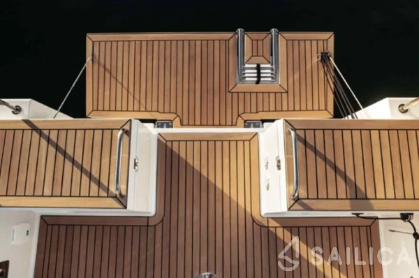 Elan Impression 40.1 - Yacht Charter Sailica