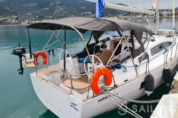 Elan Impression 40.1 - Yacht Charter Sailica