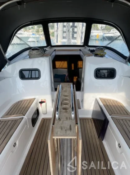 Elan Impression 40.1 - Yacht Charter Sailica