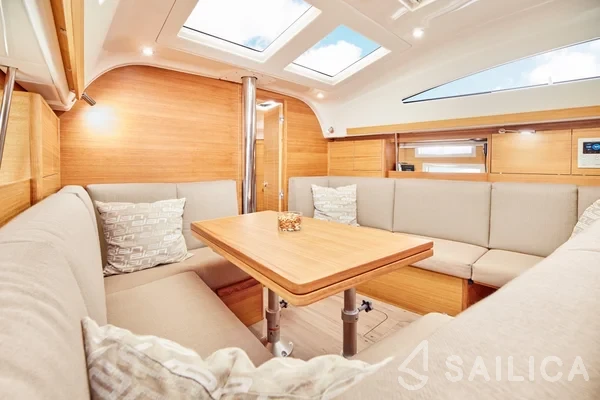 Elan Impression 40.1 - Yacht Charter Sailica