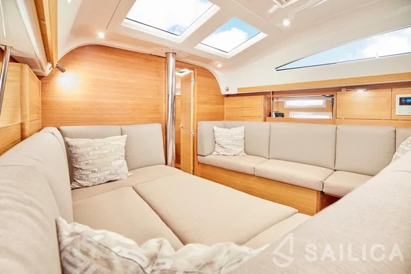Elan Impression 40.1 - Yacht Charter Sailica