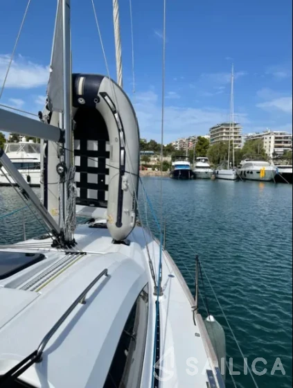 Elan Impression 40.1 - Yacht Charter Sailica