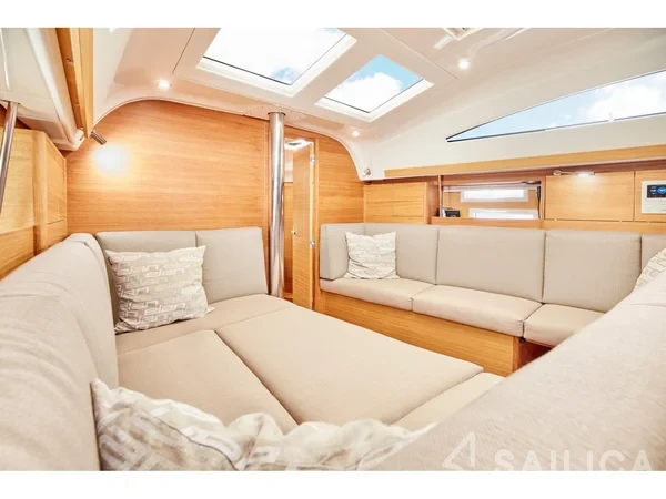 Elan Impression 40.1 - Yacht Charter Sailica