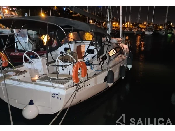 Elan Impression 40.1 - Yacht Charter Sailica