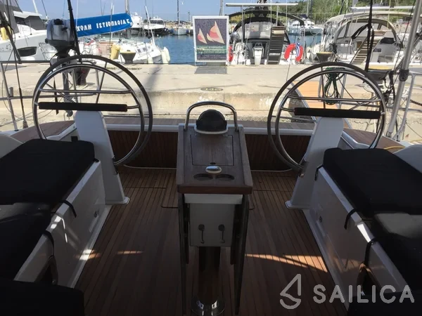 Bavaria 51 Cruiser - Yacht Charter Sailica