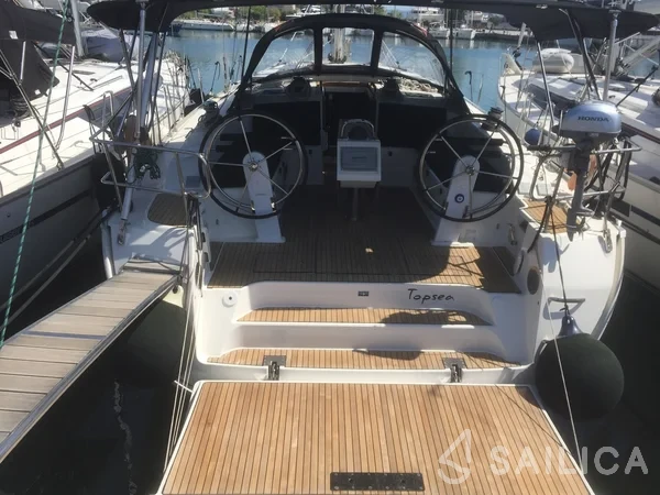 Bavaria 51 Cruiser - Yacht Charter Sailica