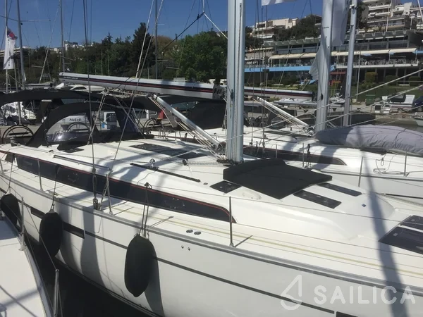 Bavaria 51 Cruiser - Yacht Charter Sailica