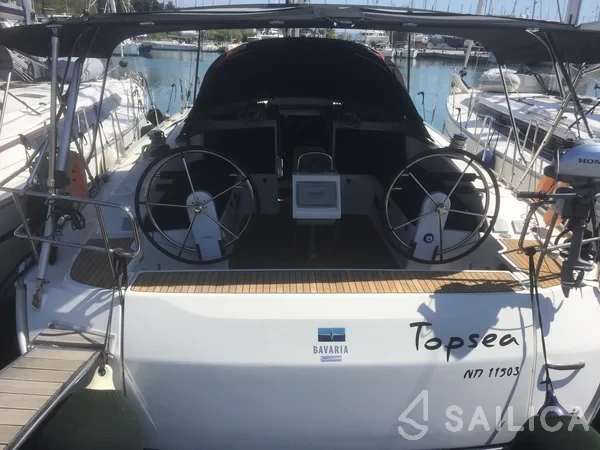 Bavaria 51 Cruiser - Yacht Charter Sailica