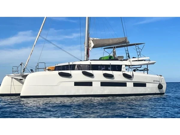 Dufour 48 - Yacht Charter Sailica