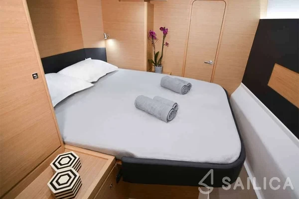Dufour 48 - Yacht Charter Sailica