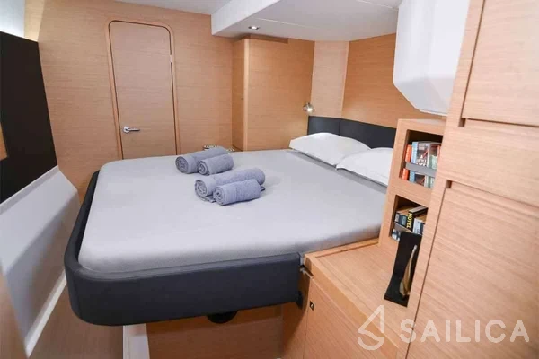 Dufour 48 - Yacht Charter Sailica