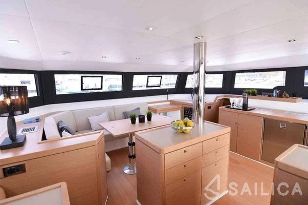 Dufour 48 - Yacht Charter Sailica