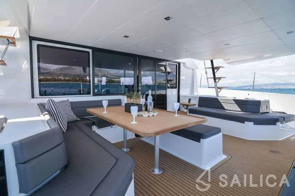 Dufour 48 - Yacht Charter Sailica