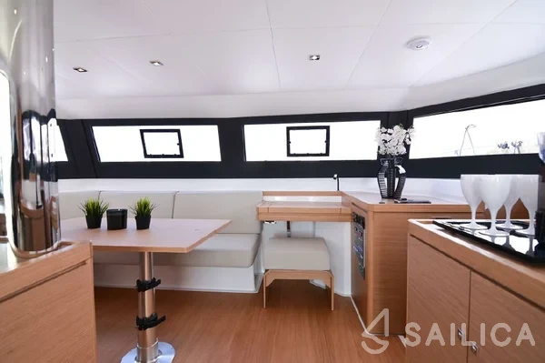 Dufour 48 - Yacht Charter Sailica