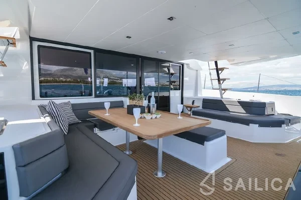 Dufour 48 - Yacht Charter Sailica