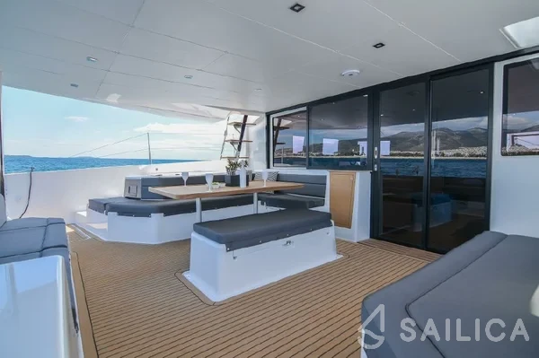 Dufour 48 - Yacht Charter Sailica