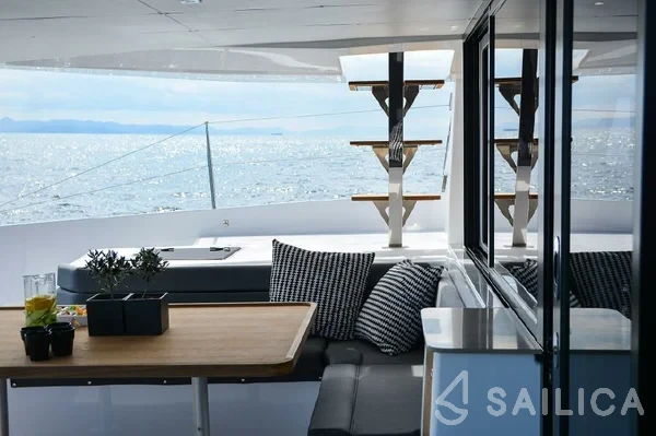 Dufour 48 - Yacht Charter Sailica
