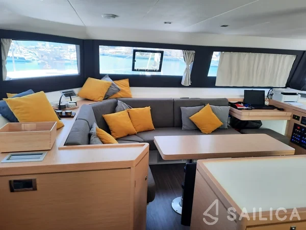 Dufour 48 - Yacht Charter Sailica
