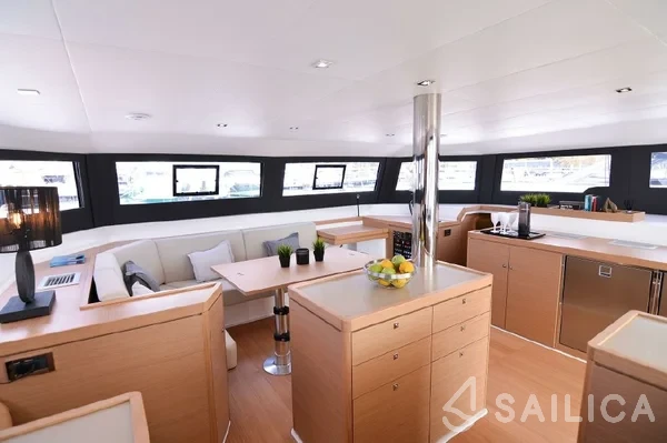 Dufour 48 - Yacht Charter Sailica