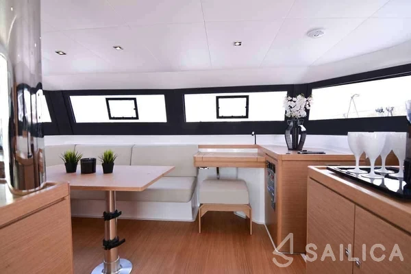 Dufour 48 - Yacht Charter Sailica