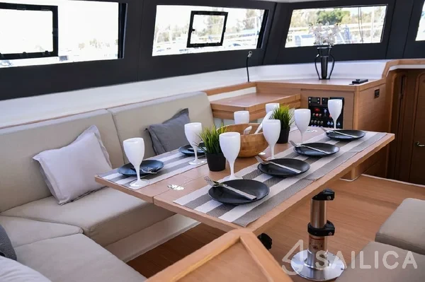 Dufour 48 - Yacht Charter Sailica
