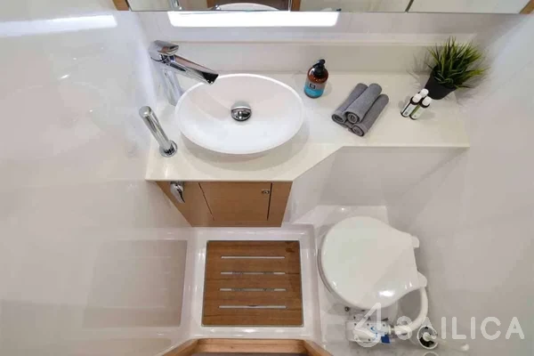 Dufour 48 - Yacht Charter Sailica
