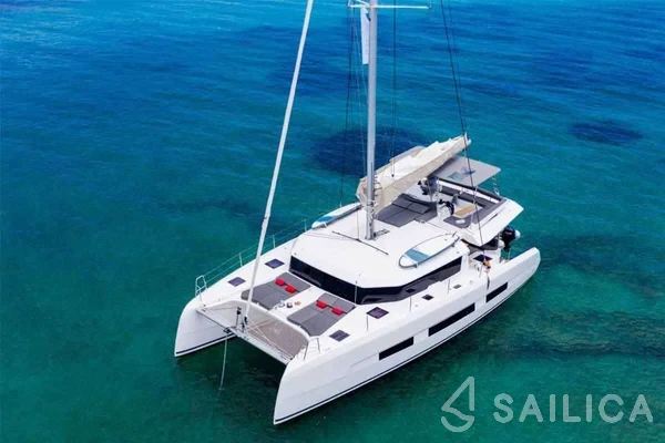 Dufour 48 - Yacht Charter Sailica