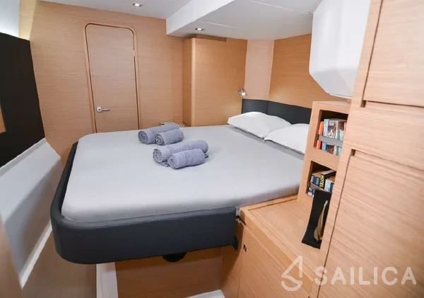 Dufour 48 - Yacht Charter Sailica