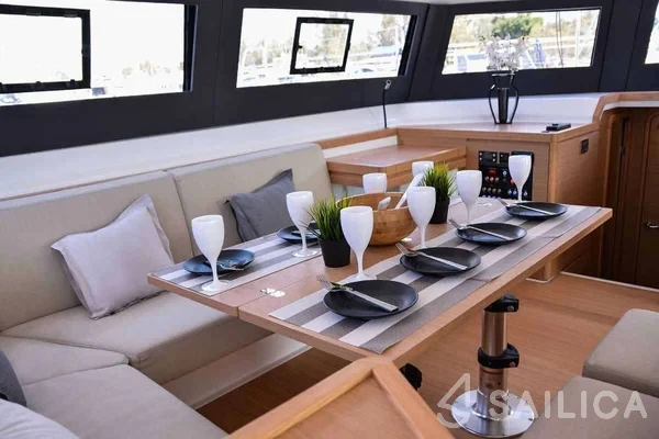 Dufour 48 - Yacht Charter Sailica