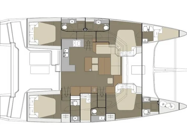 Dufour 48 - Yacht Charter Sailica