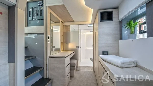 Leopard 50 - Yacht Charter Sailica