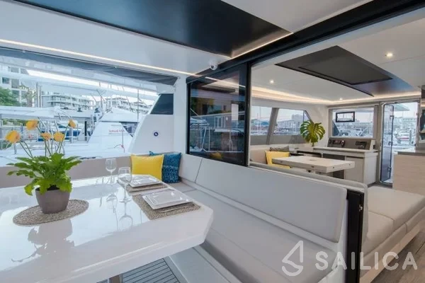 Leopard 50 - Yacht Charter Sailica