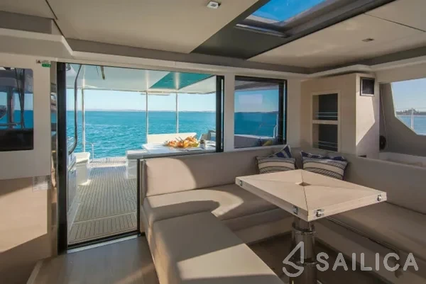 Leopard 50 - Yacht Charter Sailica